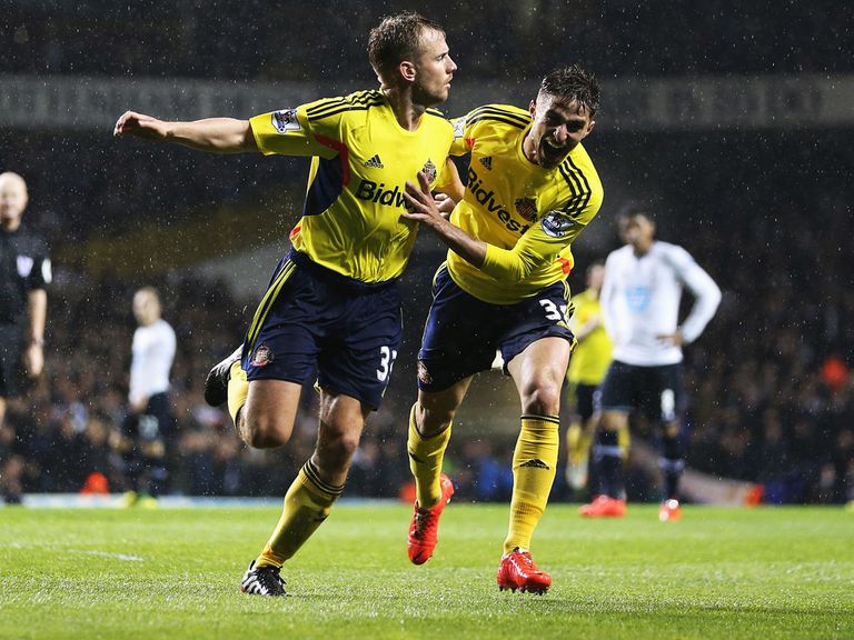 Lee Cattermole: Admits Premier League survival hasn't sunk in