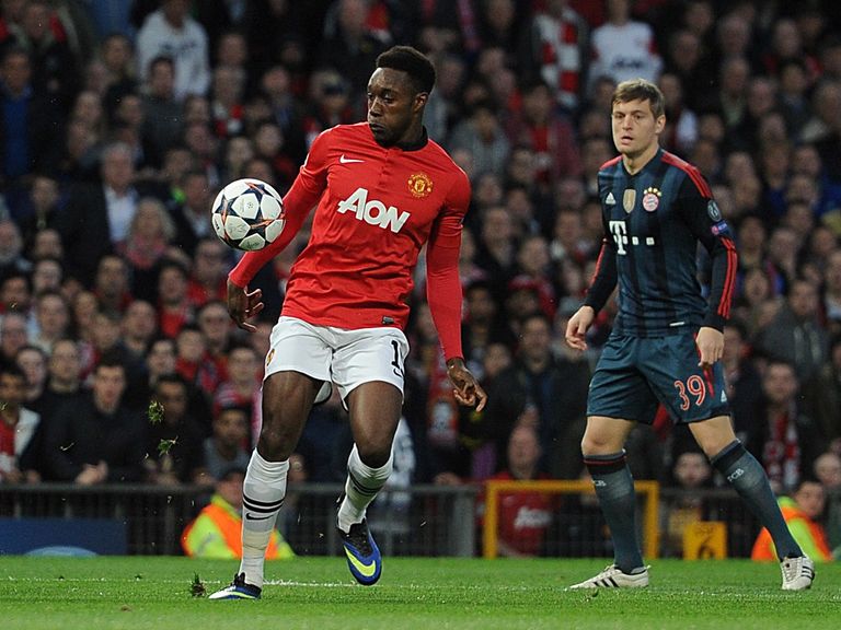 Danny Welbeck:Has great respect for new manager