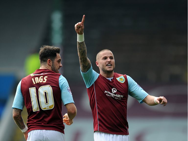 Michael Kightly: Hopes to make a permanent move to the club