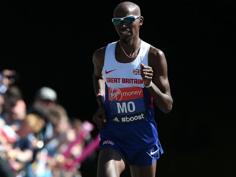 Mo Farah: Will be at the Commonwealth Games
