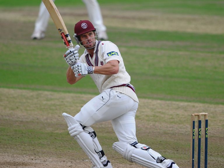 Nick Compton
