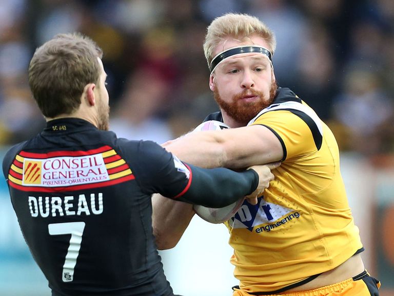 Oliver Holmes: Has made 73 appearances since 2010