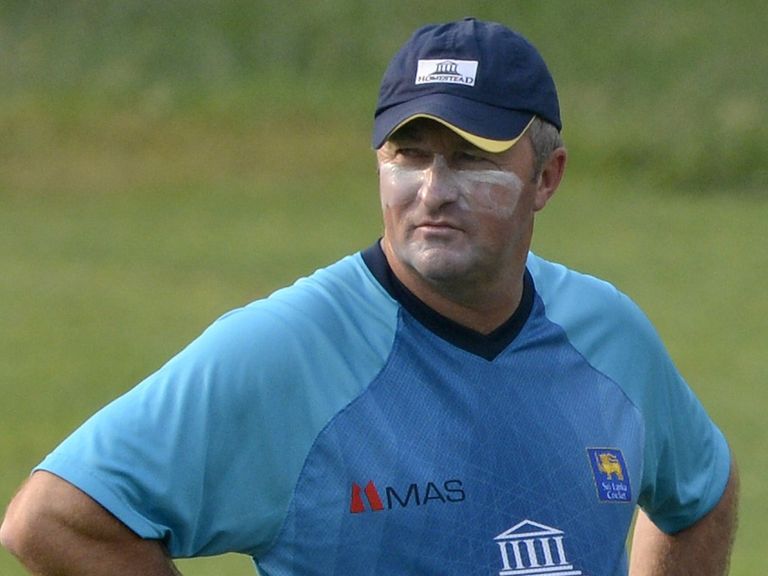 Paul Farbrace: Looks likely to join the England set-up