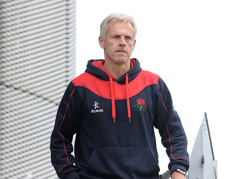Peter Moores: Set to name his first England squad