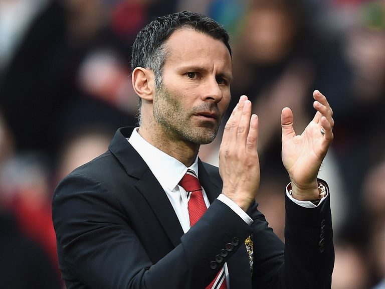 Ryan Giggs: Full of praise for Louis van Gaal