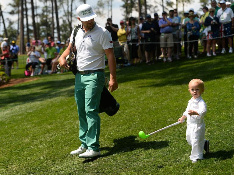 Ryan Moore: Par-three champion