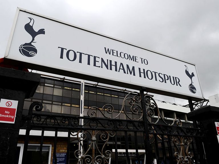 White Hart Lane: Spurs want to build a new 56,000-seater stadium on the site