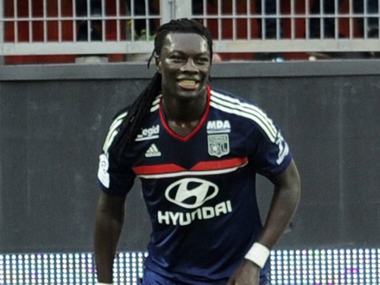 Bafetimbi Gomis: Four-year deal at Swansea