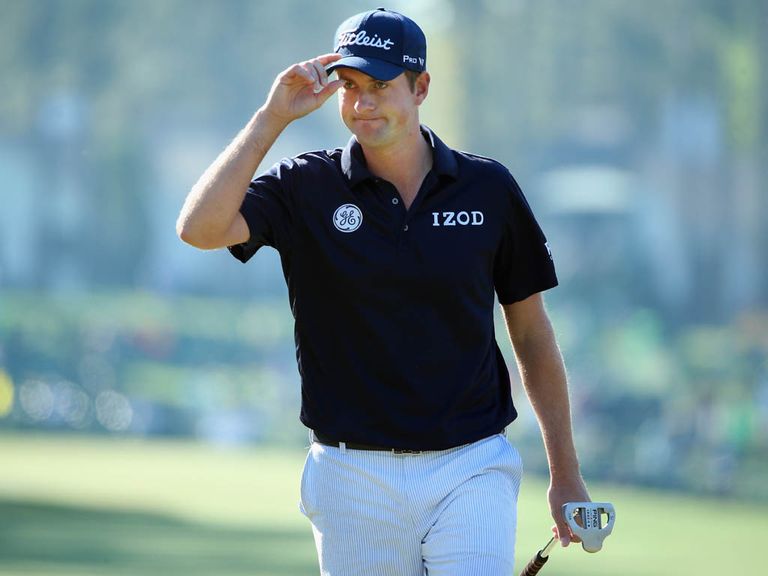 Webb Simpson: Fancied to return to winning form