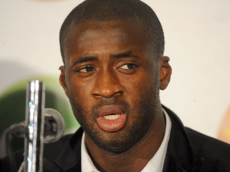 Yaya Toure: Feels City were insensitive