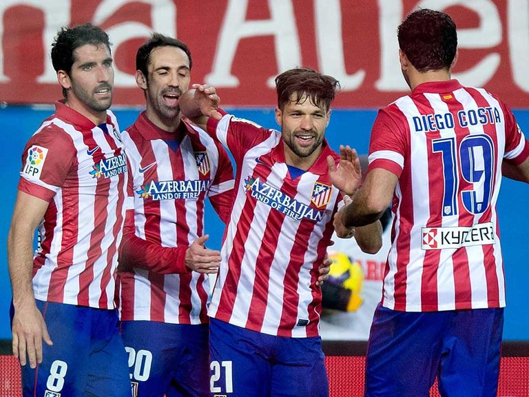 Atletico Madrid: Travel to Valencia this weekend