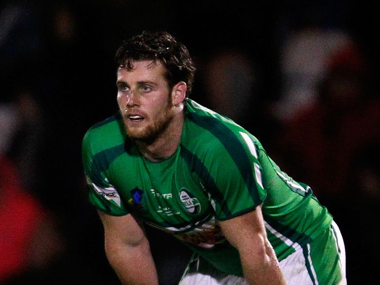 Anthony Mullally: Leaving Bradford Bulls