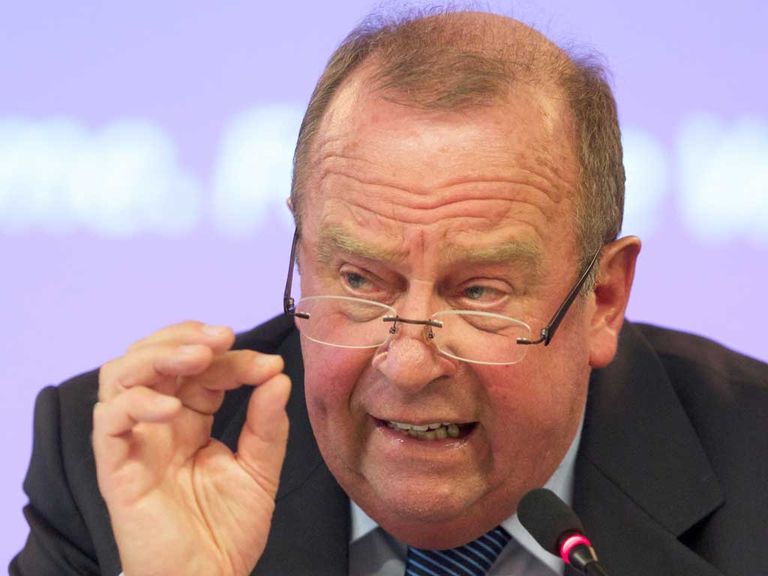 Michel D'Hooghe: FIFA medical chief