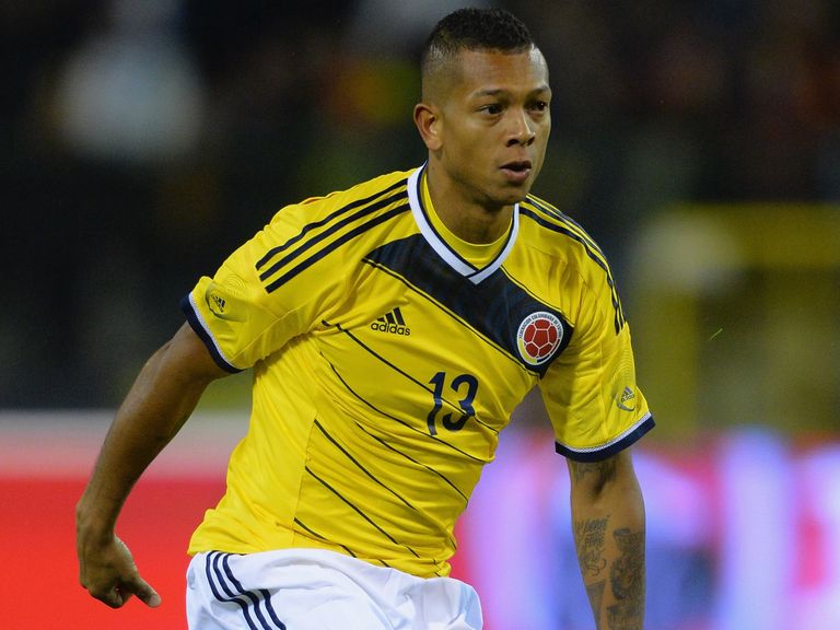 Fredy Guarin: Set for United switch?