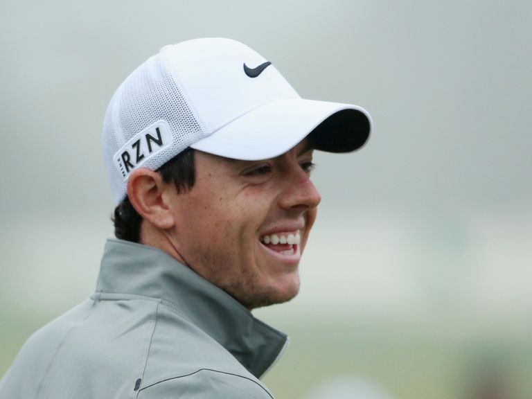 Rory McIlroy: Omens are on his side