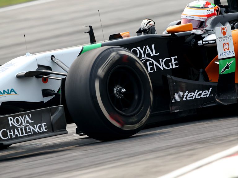 Nico Hulkenberg: Solid bet for a top-six finish