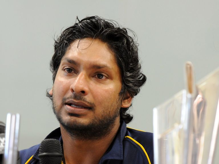 Kumar Sangakkara: Spoke highly of Paul Farbrace