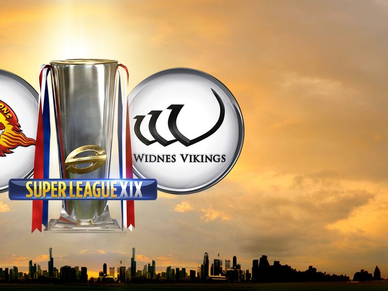 Catalan take on Widnes on Saturday