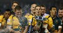 Saints go marching on