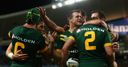 Australia claim Anzac honours