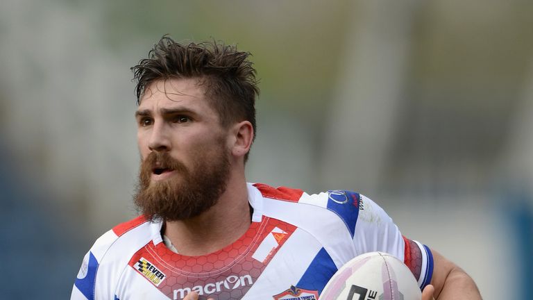 Sammut: Second Australian loaned to Featherstone