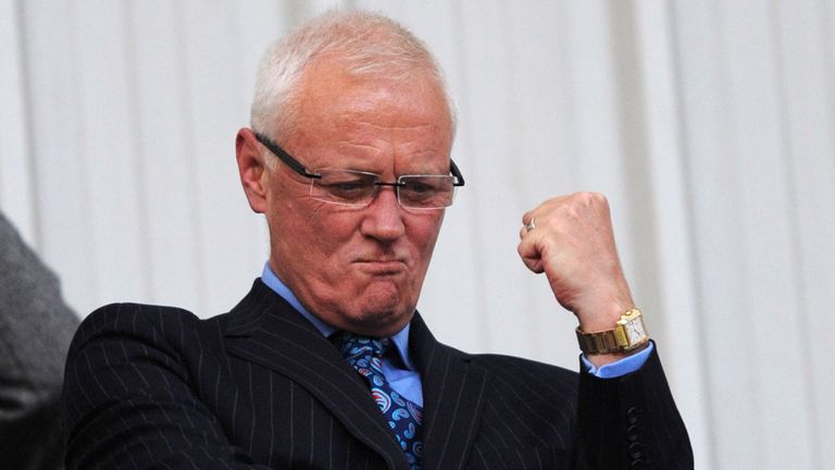 Barry Hearn: Fought Olympic Stadium battle in recent years