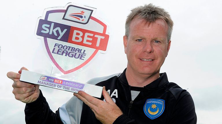 Andy Awford: Happy with new additions