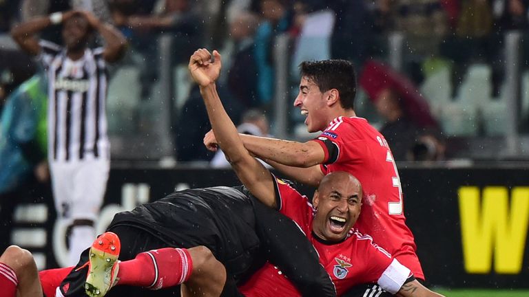 Benfica: Portuguese club could lose two of their top youngsters