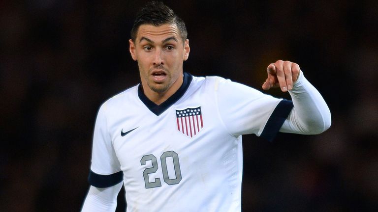 Geoff Cameron: Linked with clubs in England and Germany