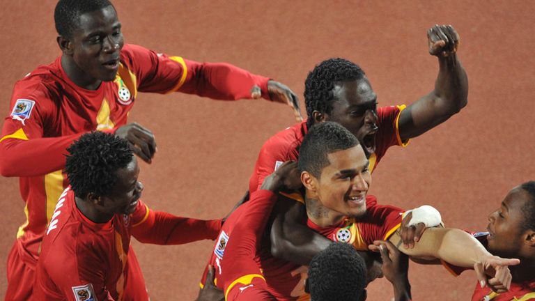 USA will be out for revenge against Ghana after being eliminated in 2006 and 2010