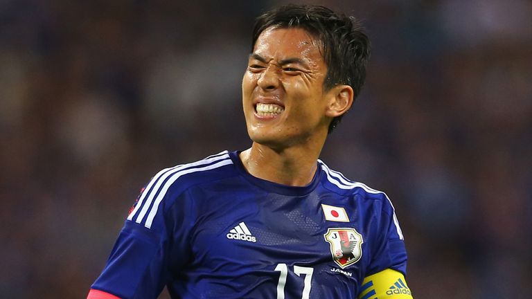 Makoto Hasebe: Will return to new employers after this summer's World Cup
