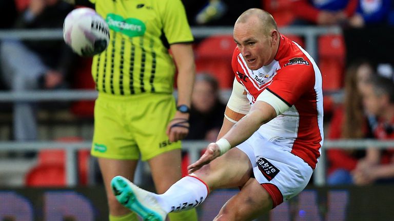 Luke Walsh: Suffered a broken leg