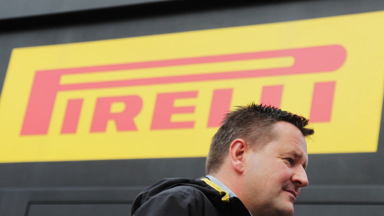 Paul Hembery: Tyres aren't too conservative
