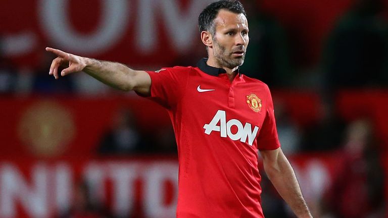 Ryan Giggs: Has not given up hope of finishing sixth in the table