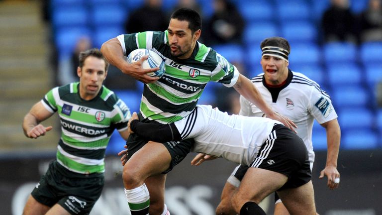 Setaimata Sa: Has signed for Hull FC