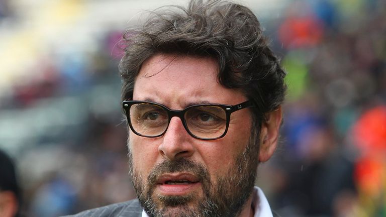 Pietro Leonardi: Confident Parma will obtain the UEFA licence