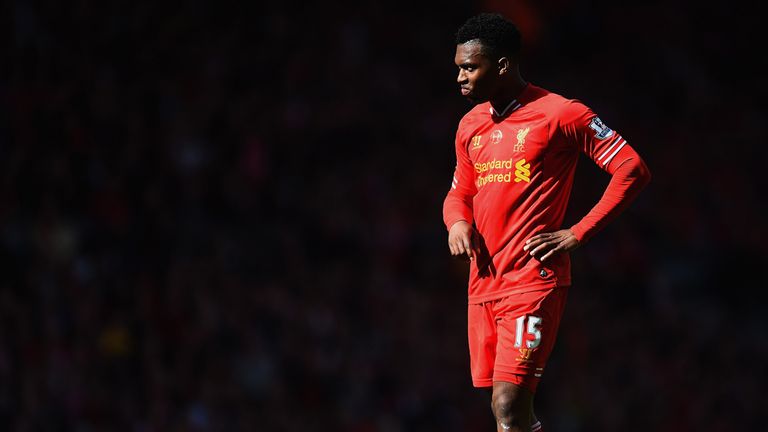 Daniel Sturridge: Liverpool striker will take the positives from this season