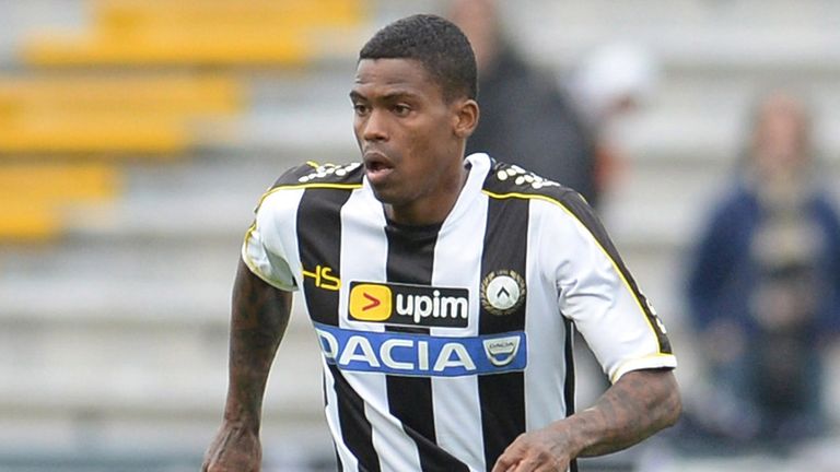 Maicosuel: Has joined Atletico Mineiro