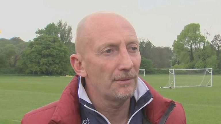 Ian Holloway: Hailed his best achievement yet