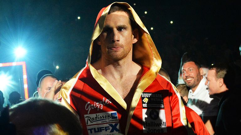 David Price: Put off plans for a fight in September