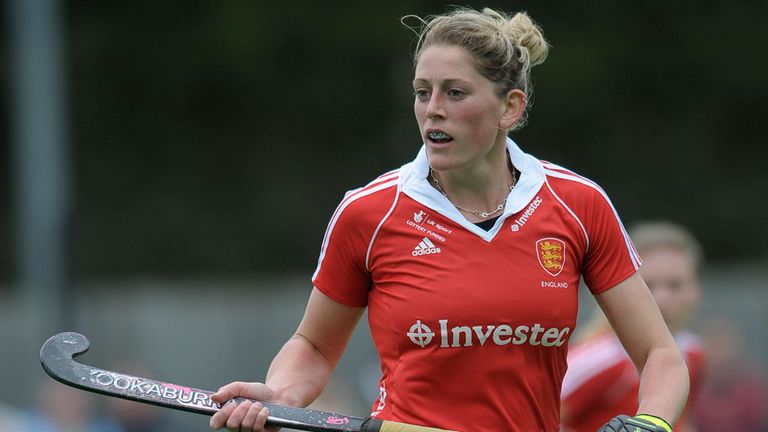 Zoe Shipperley: Included in England squad (photo: Ady Kerry)