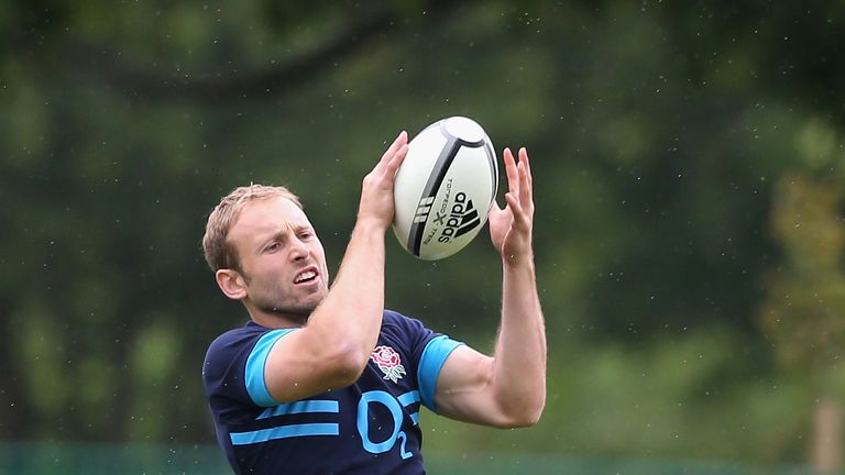 Chris Pennell: Looking to grab his opportunity