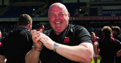 Burnell hails Welsh comeback