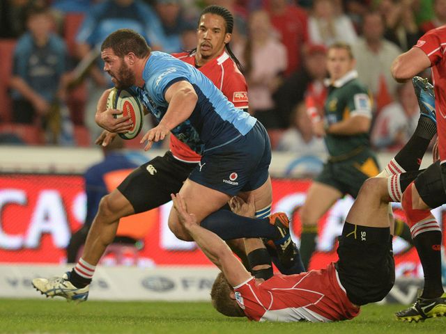 Marcel van der Merwe on the charge