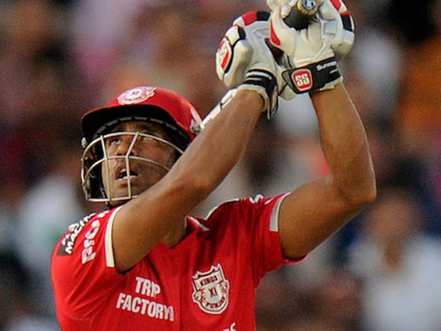 Wriddhiman Saha: Produced another fine display with the bat
