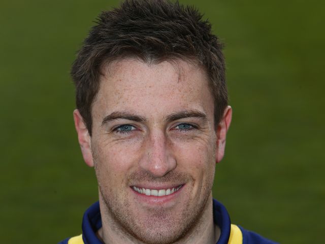 Will Owen took 3-32 for Glamorgan