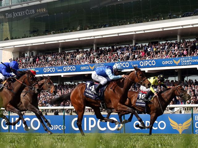 Miss France edges out Lightning Thunder and Ihtimal in a thrilling QIPCO 1000 Guineas