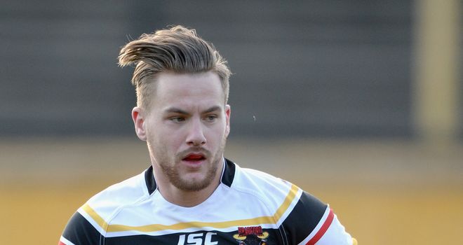 Jamie Foster: Passed 1000 career point during win over Hull