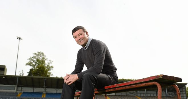 Jimmy Barry-Murphy: Believes Sunday's game at Semple Stadium could be a classic