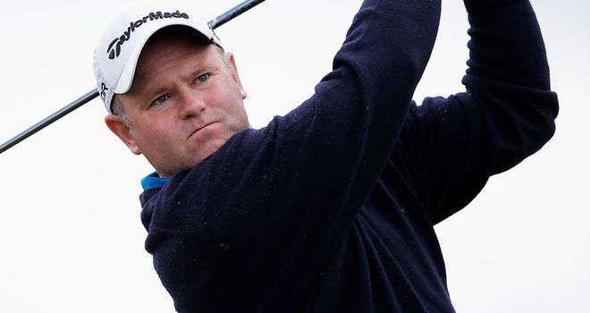 Alastair Forsyth: Supported the decision to play on